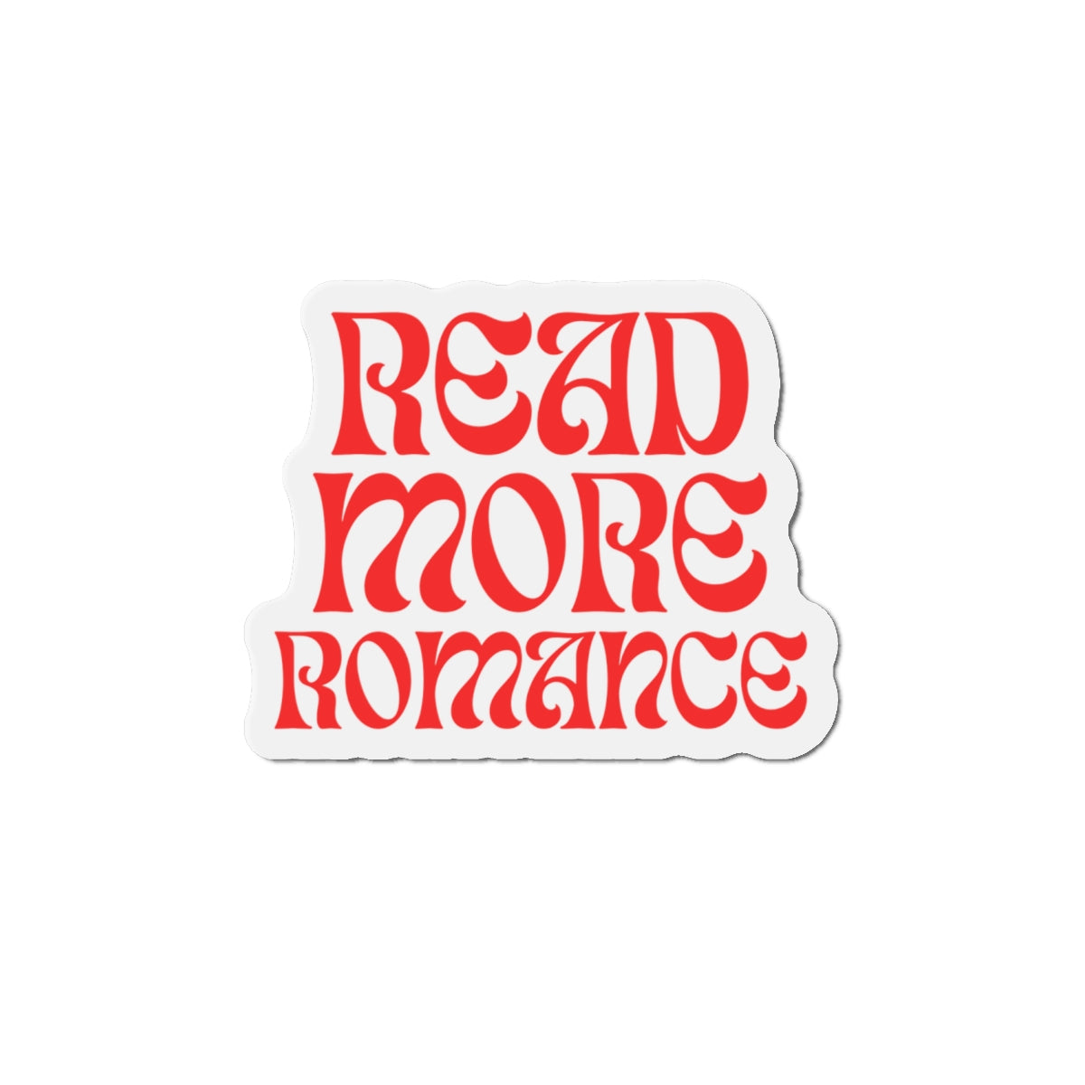 READ MORE ROMANCE magnet