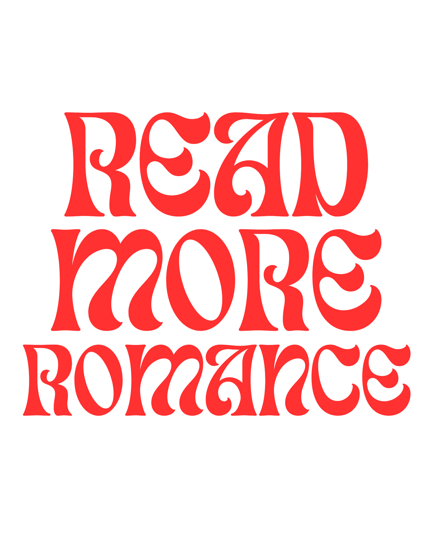 READ MORE ROMANCE magnet