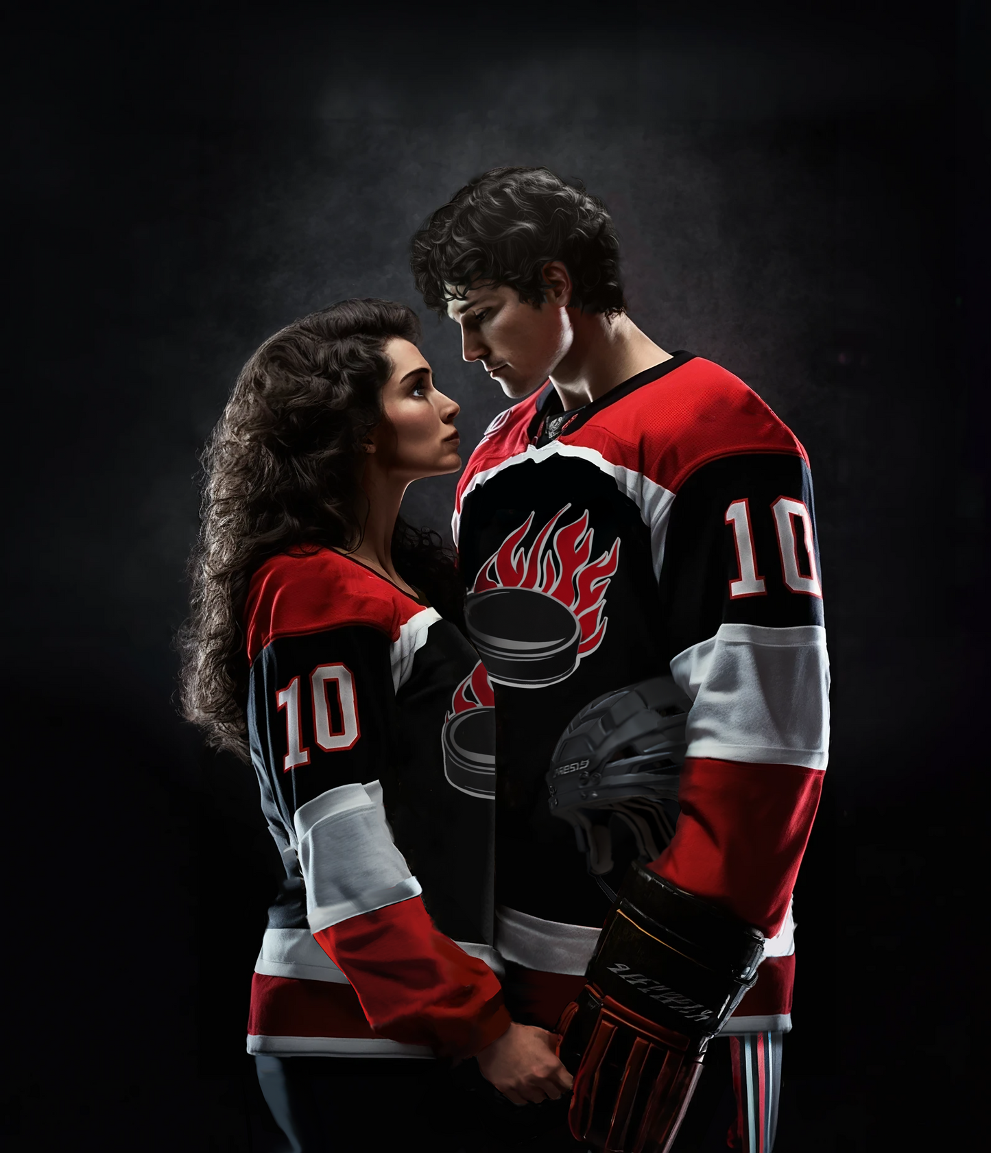 Lach & Lyla vellum print (5.25 x 8.25)