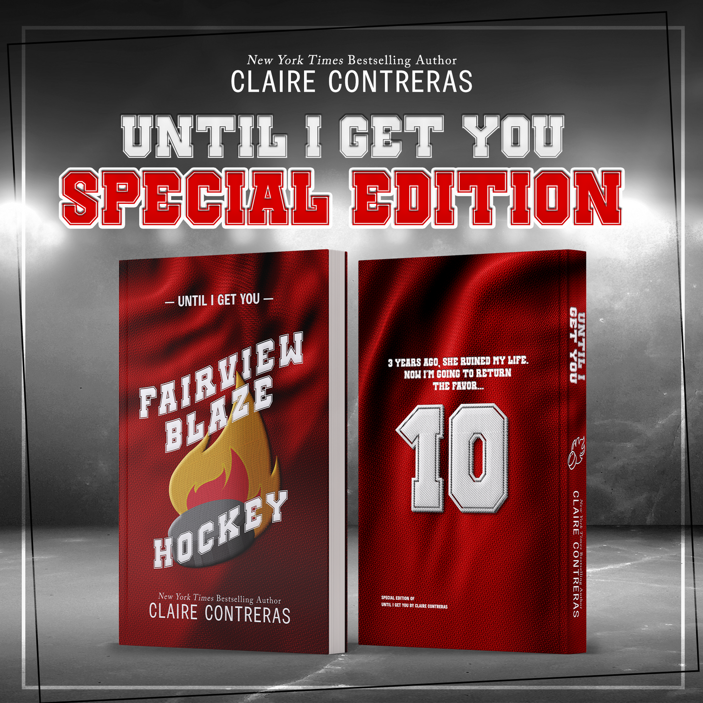 Special Edition Until I Get You