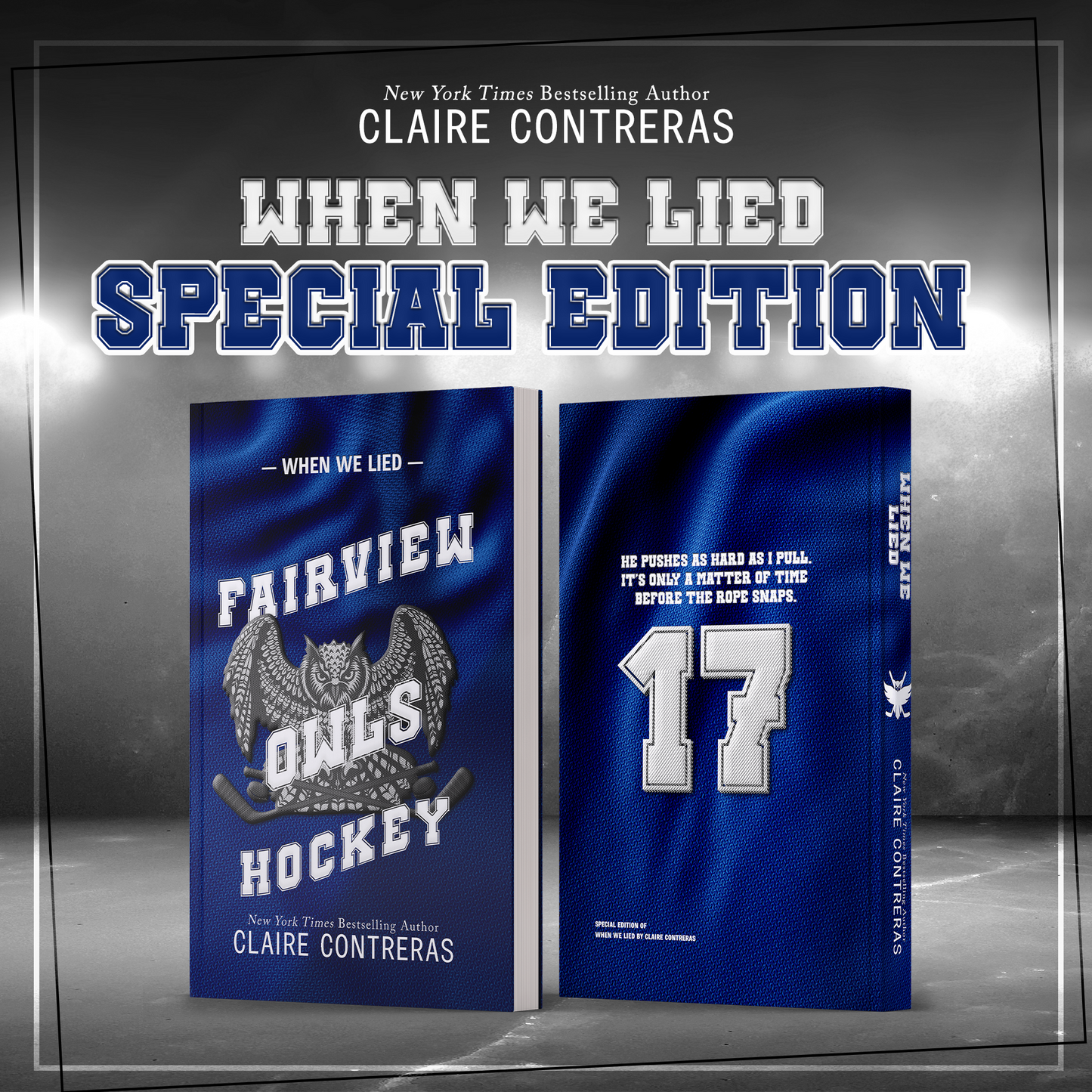 Special Edition When We Lied