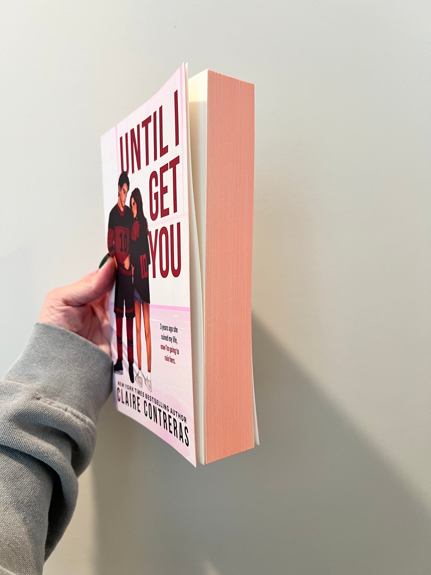 Until I Get You Special Edition Paperback