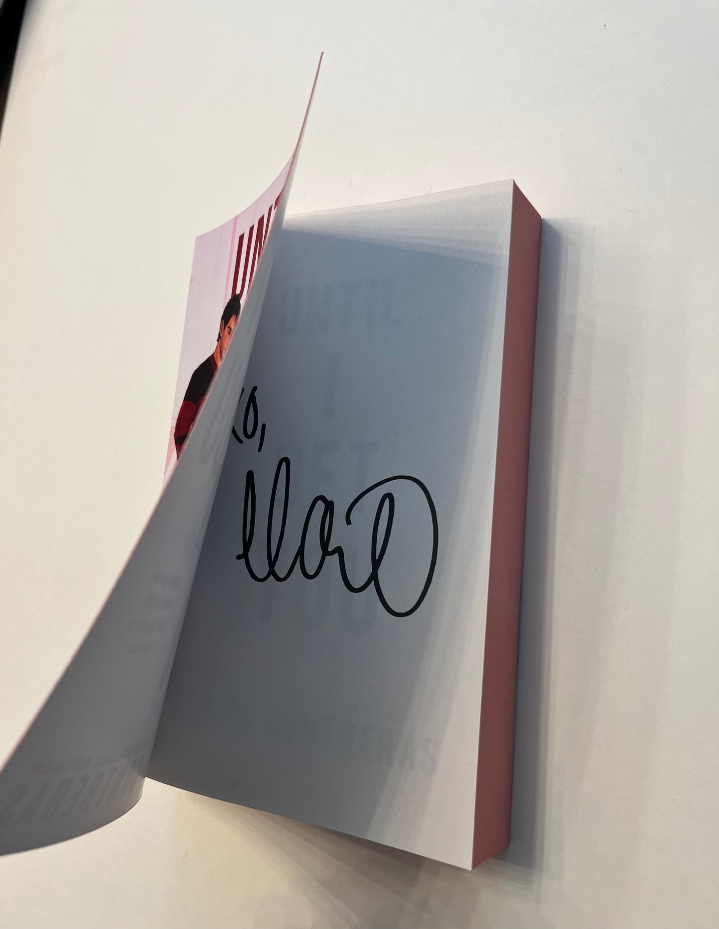 Until I Get You Special Edition Paperback