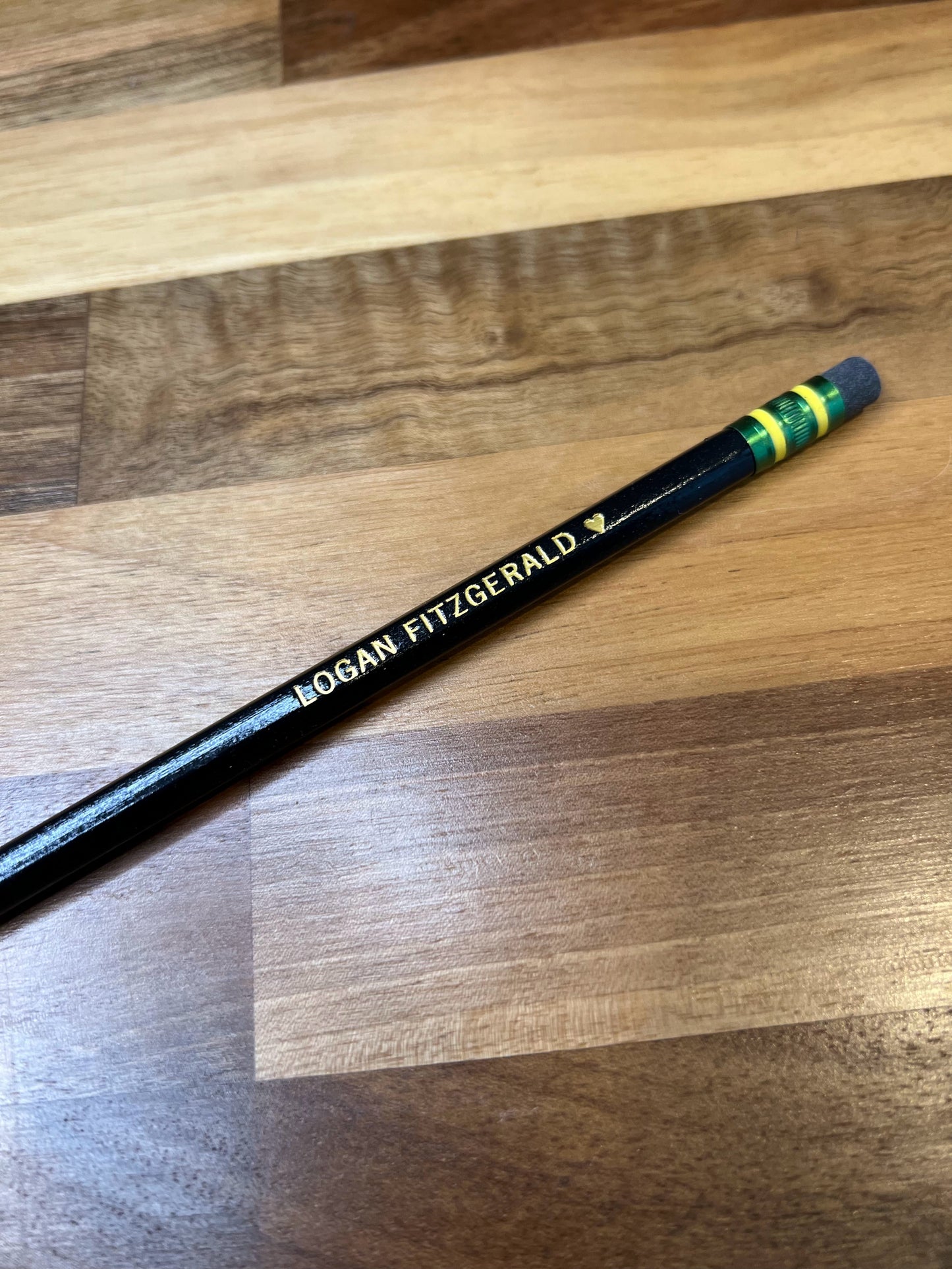 Logan Fitzgerald pencil