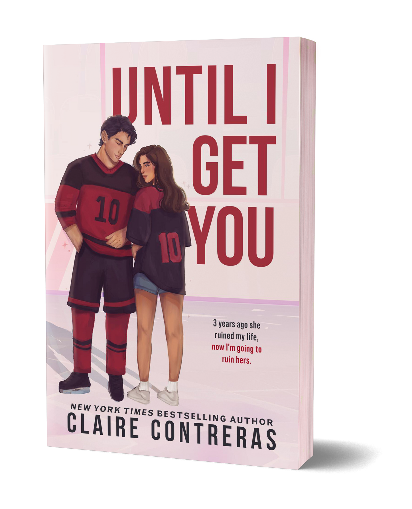 Until I Get You Special Edition Paperback