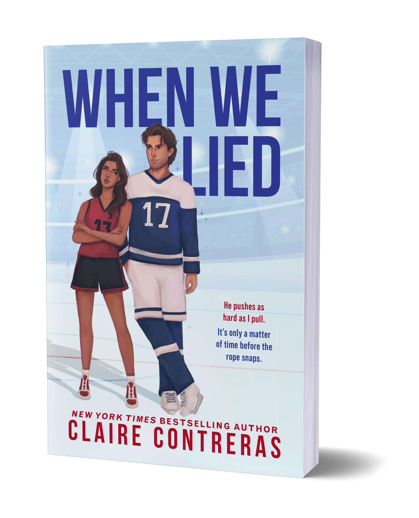 When We Lied Special Edition Paperback