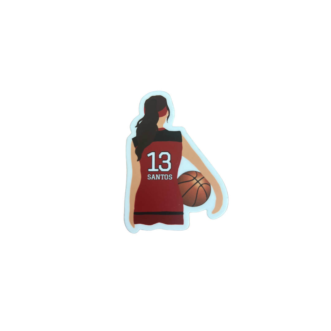 Josslyn Santos sticker
