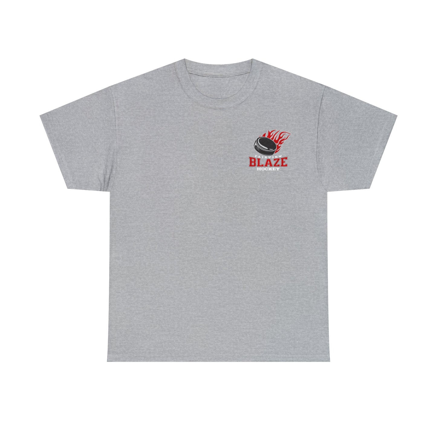 Fairview Blaze Unisex Heavy Cotton Tee