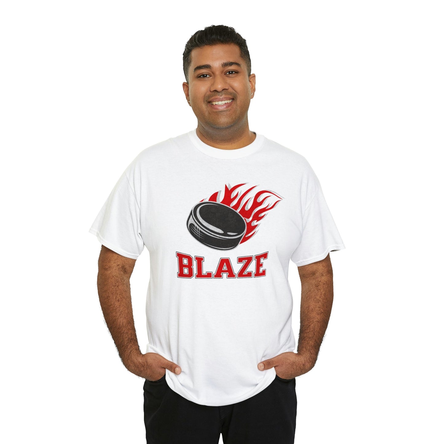 Fairview Blaze Unisex Heavy Cotton Tee