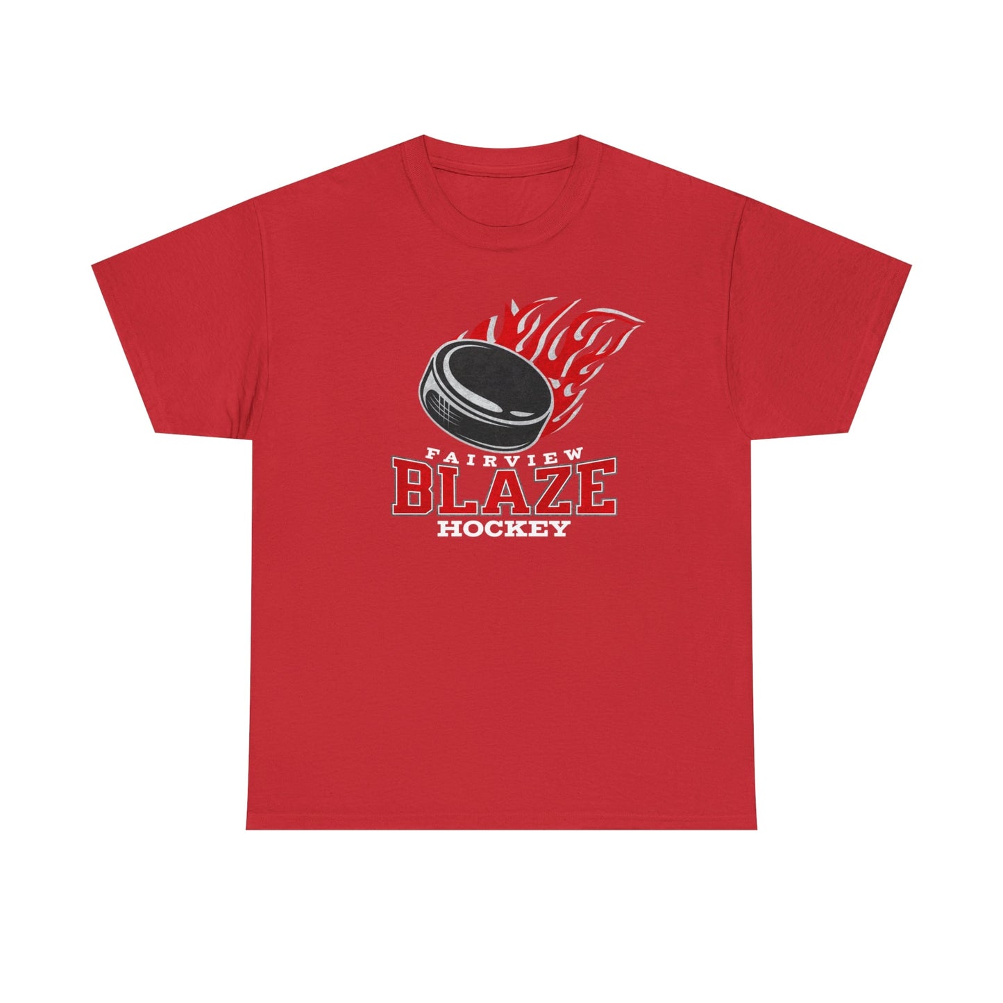 Fairview Blaze Unisex Heavy Cotton Tee