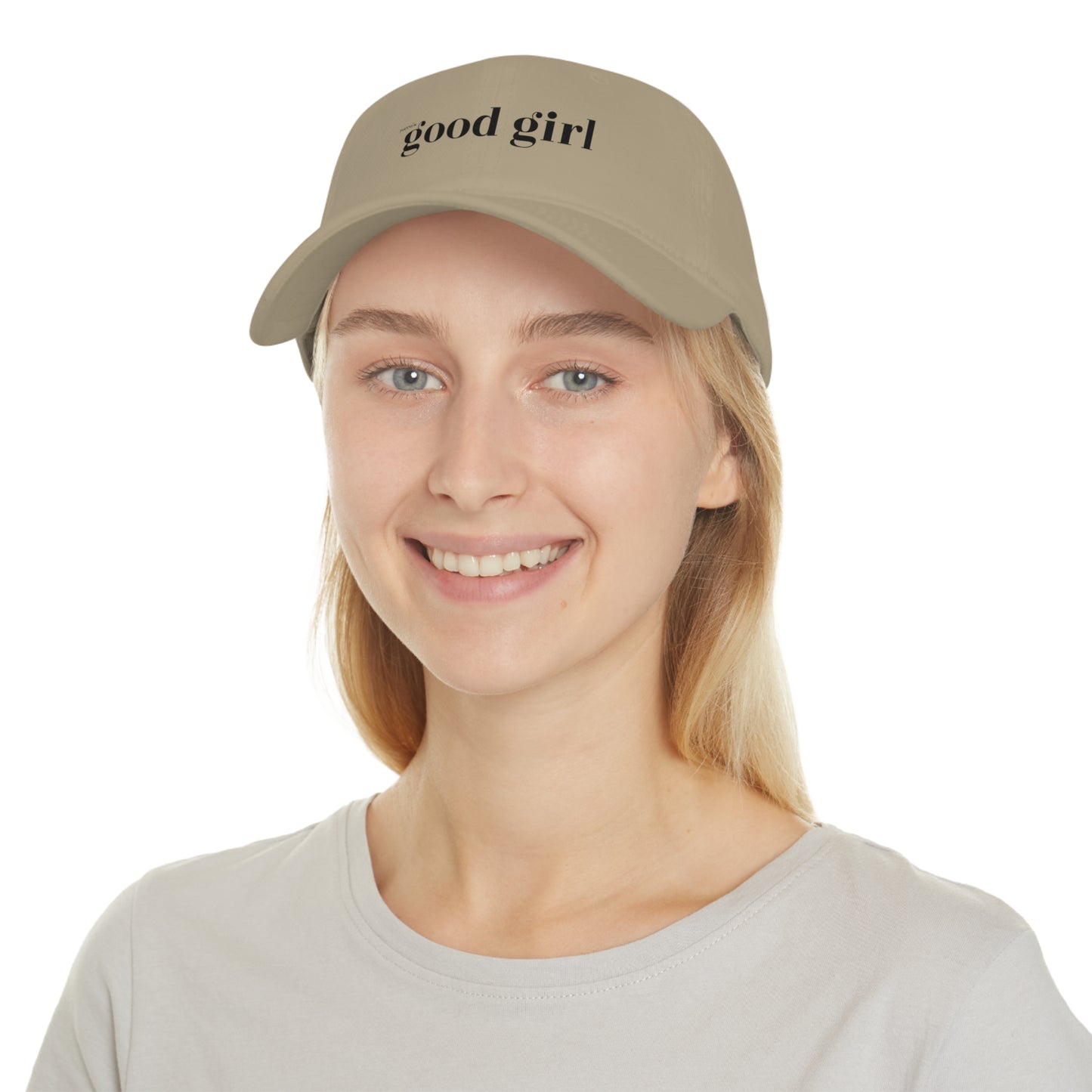 ROCCO'S GOOD GIRL Baseball Cap