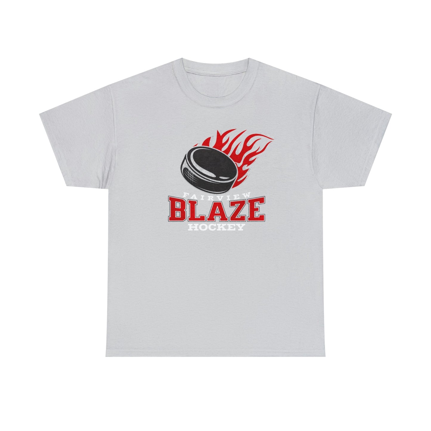 Fairview Blaze Unisex Heavy Cotton Tee