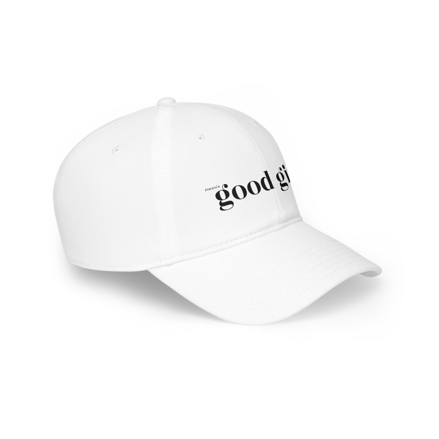 ROCCO'S GOOD GIRL Baseball Cap