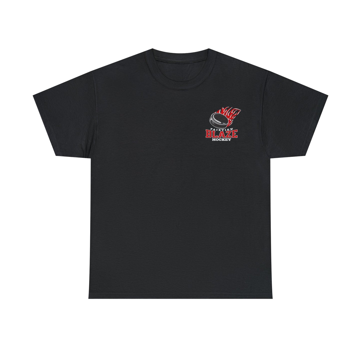 Fairview Blaze Unisex Heavy Cotton Tee