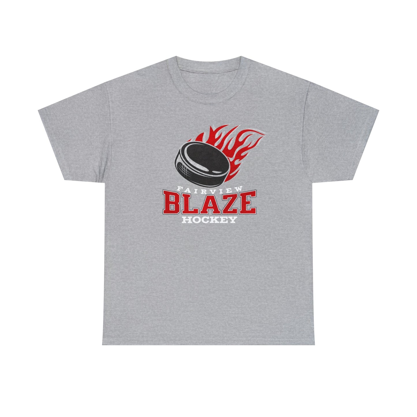 Fairview Blaze Unisex Heavy Cotton Tee