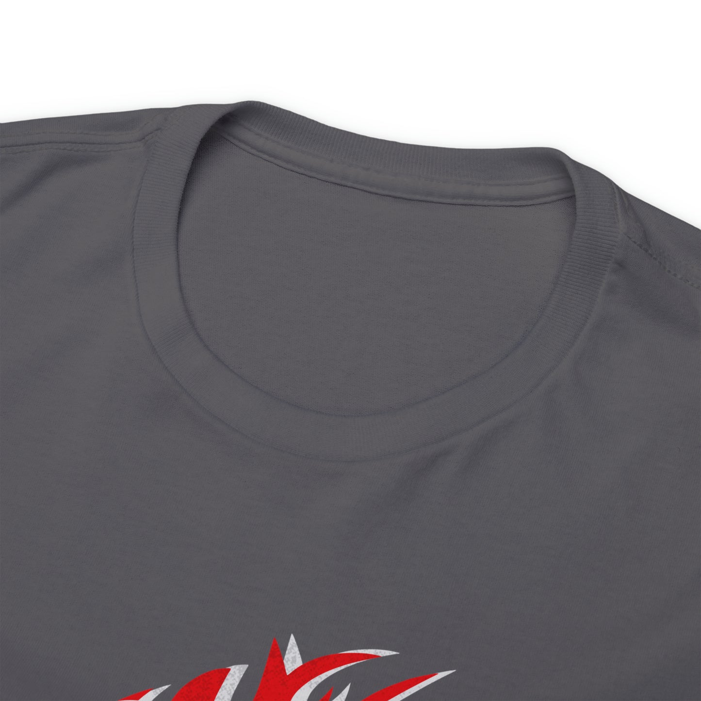 Blaze - DUKE 10 Unisex Heavy Cotton Tee