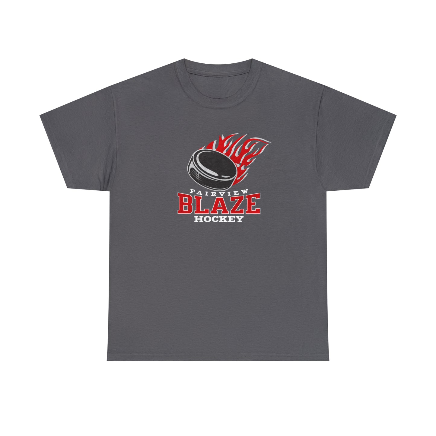 Blaze - DUKE 10 Unisex Heavy Cotton Tee