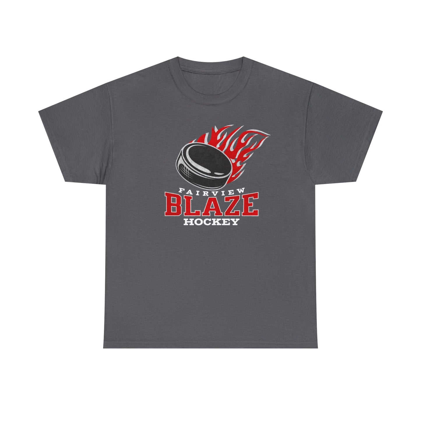 Fairview Blaze Unisex Heavy Cotton Tee