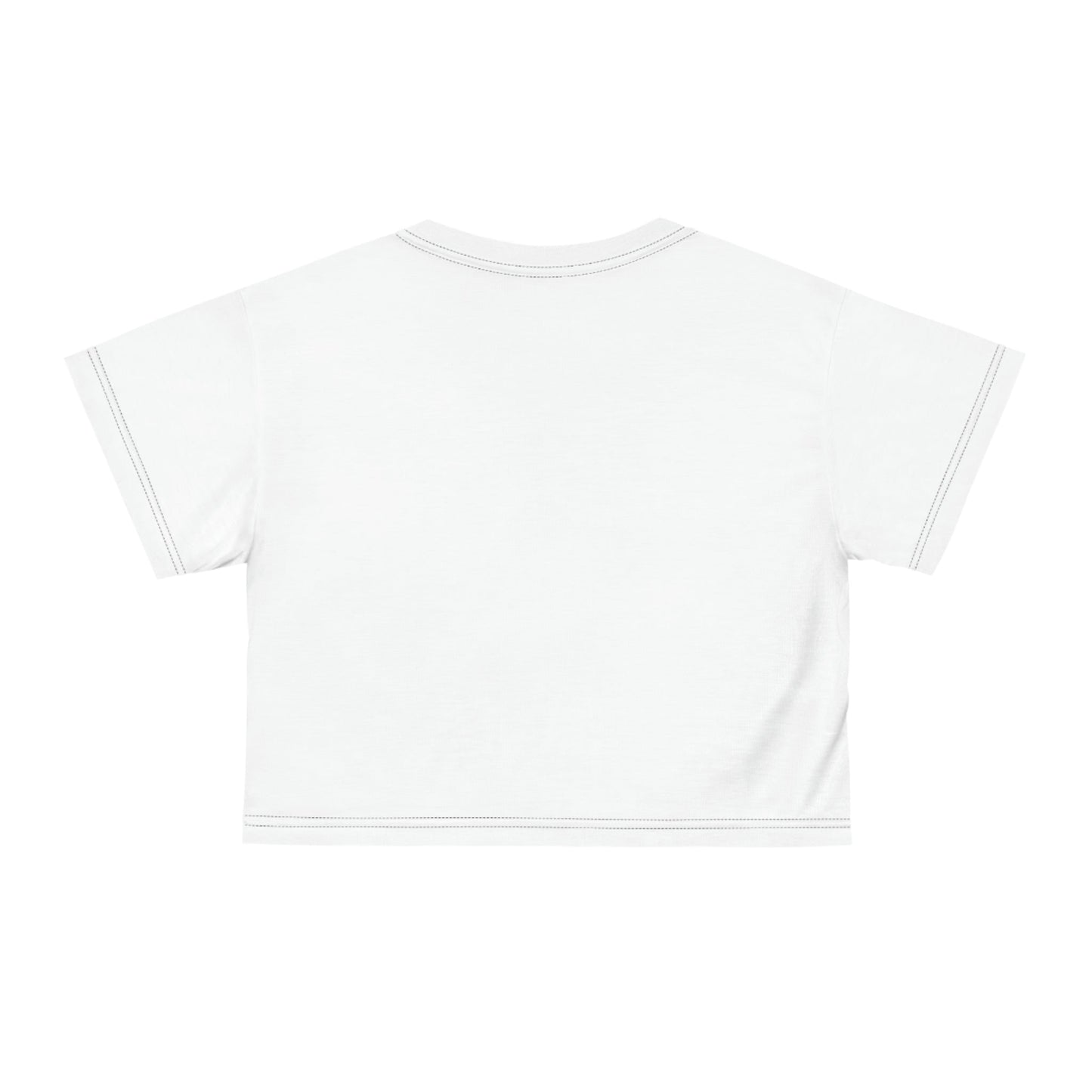 Fairview Blaze Crop Tee (AOP)