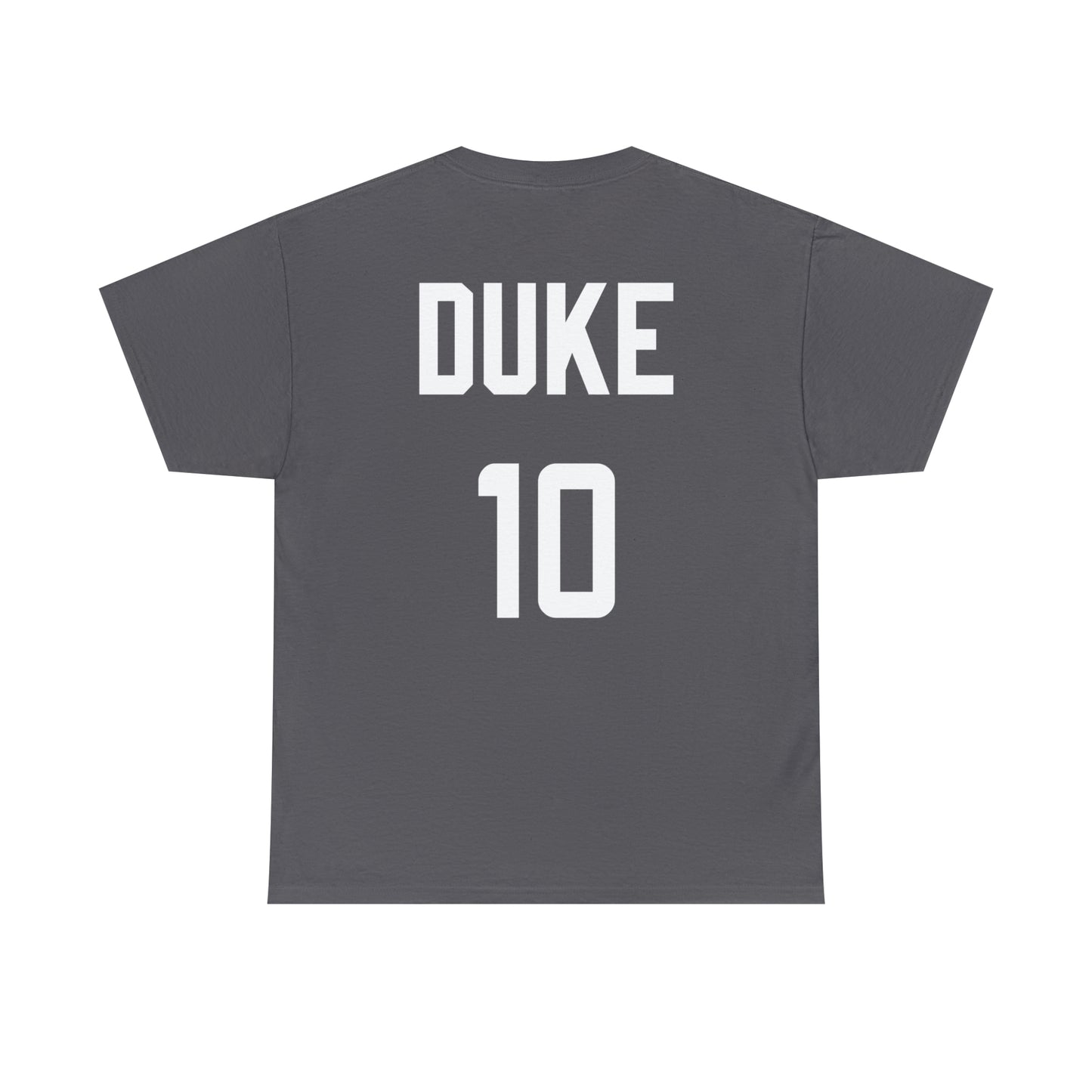 Blaze - DUKE 10 Unisex Heavy Cotton Tee
