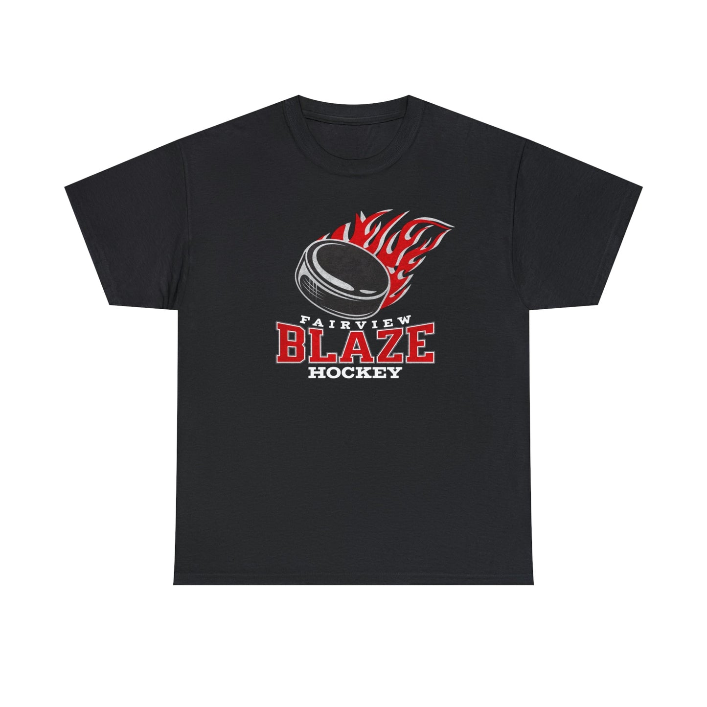 Fairview Blaze Unisex Heavy Cotton Tee