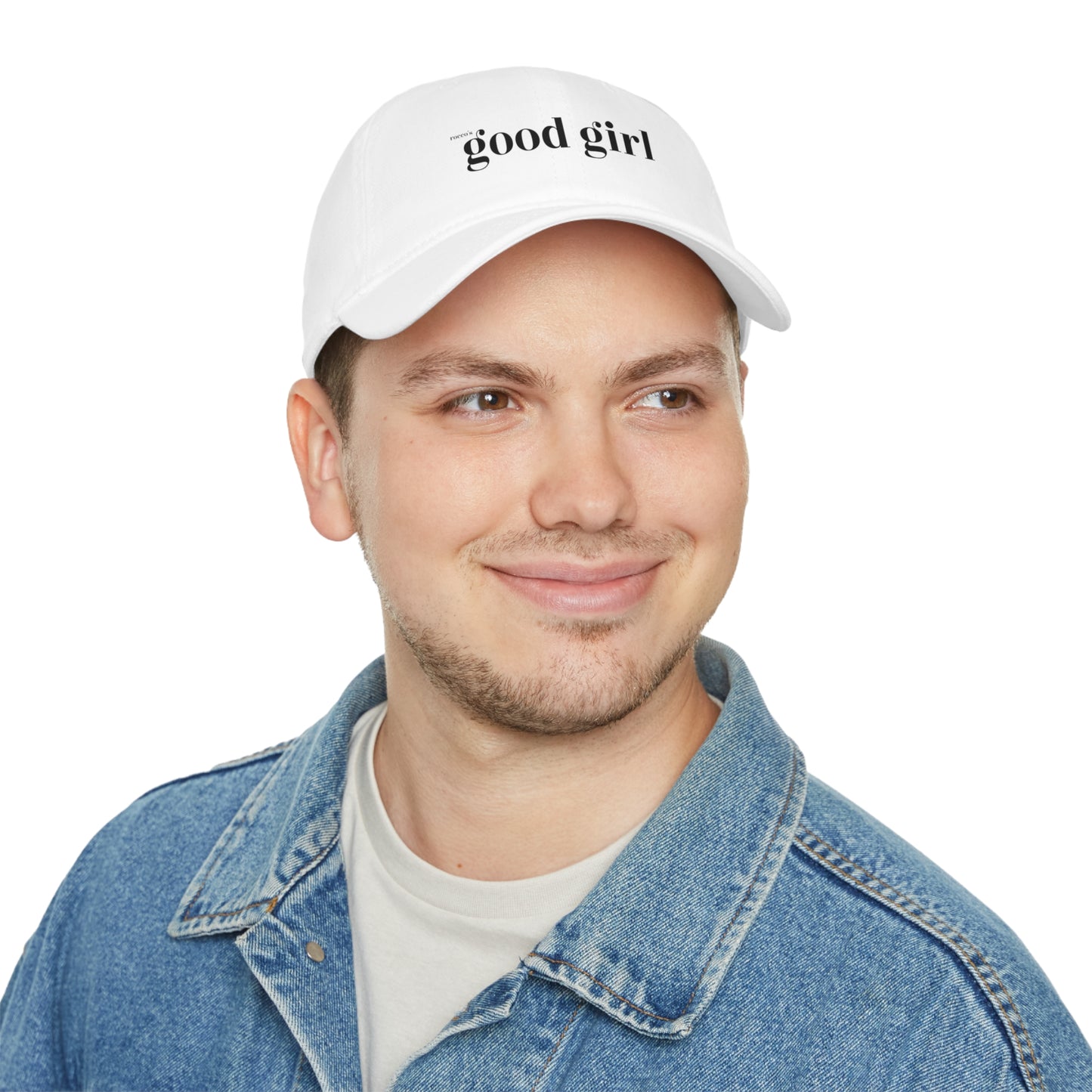 ROCCO'S GOOD GIRL Baseball Cap