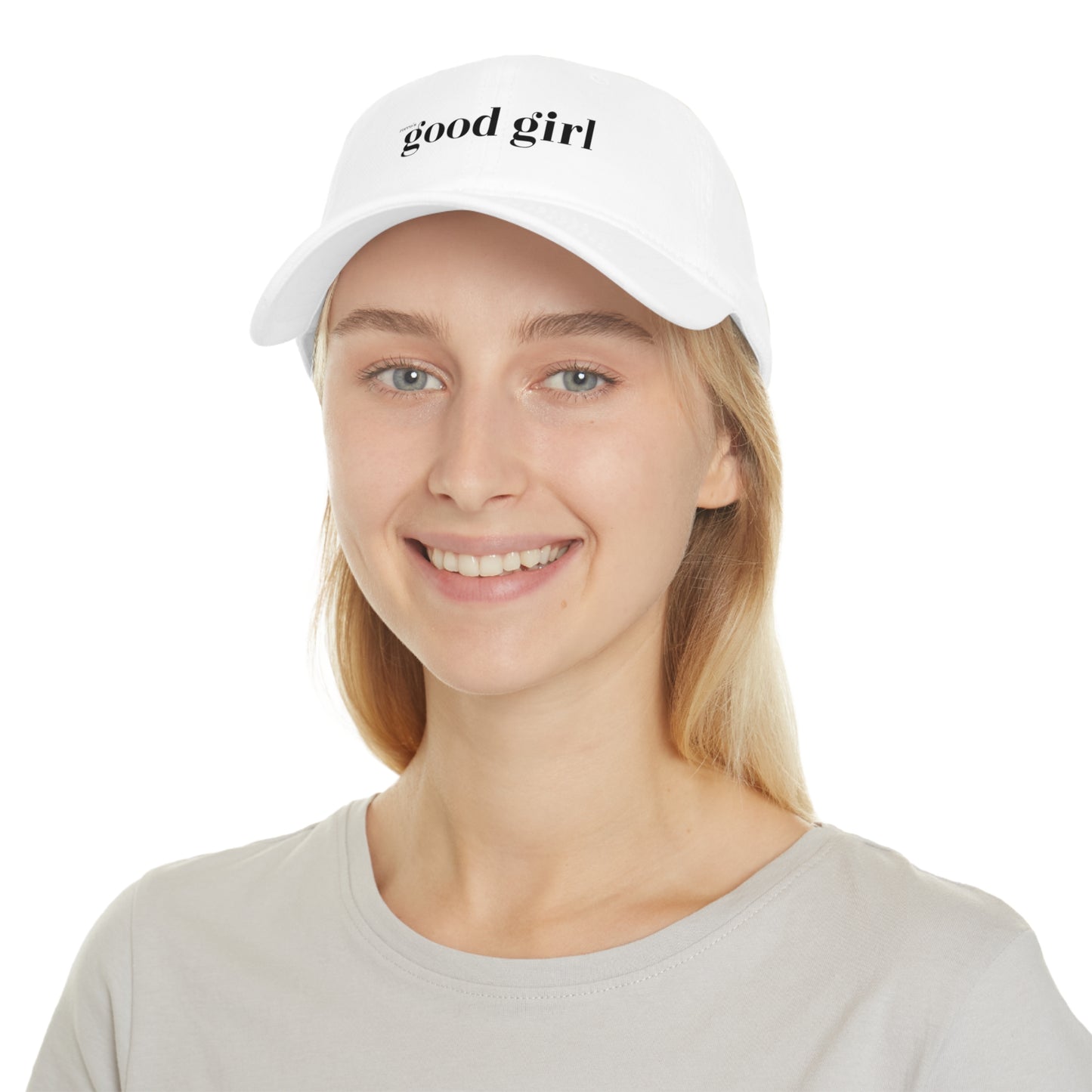 ROCCO'S GOOD GIRL Baseball Cap