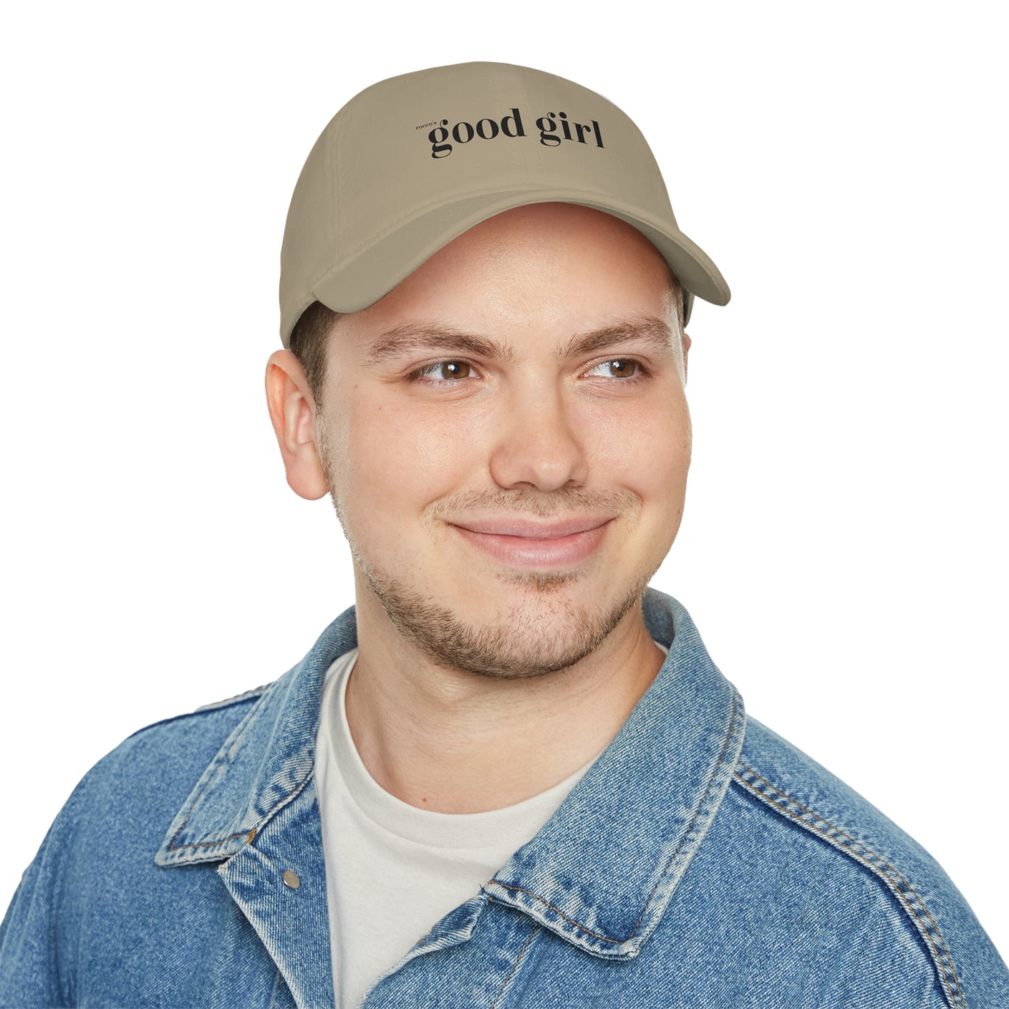ROCCO'S GOOD GIRL Baseball Cap
