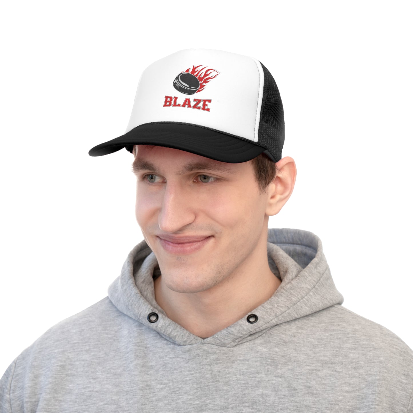 BLAZE Trucker Cap