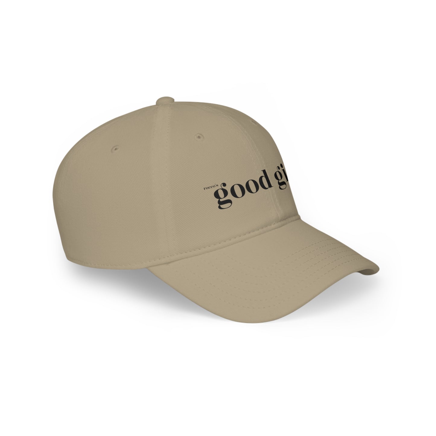 ROCCO'S GOOD GIRL Baseball Cap