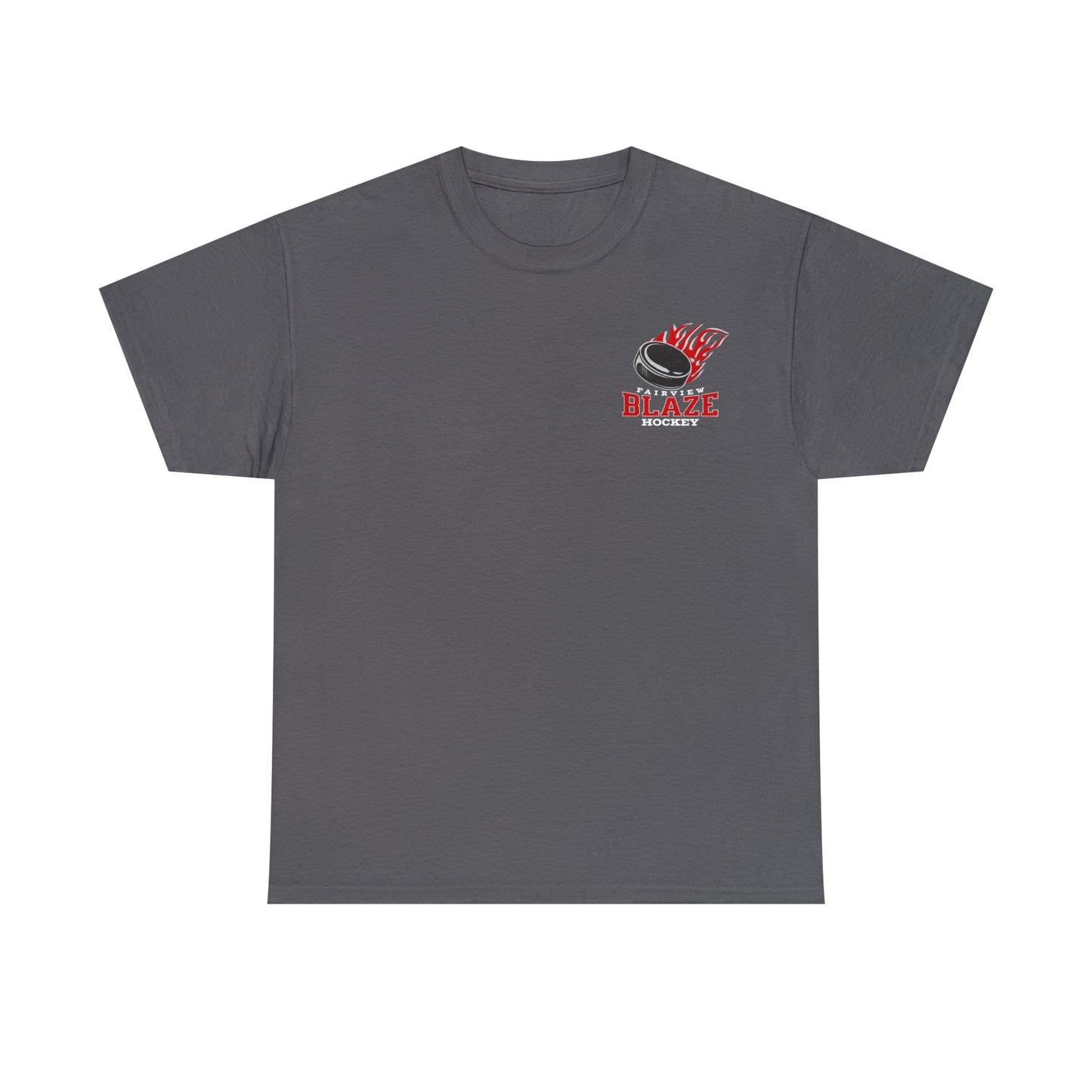Fairview Blaze Unisex Heavy Cotton Tee