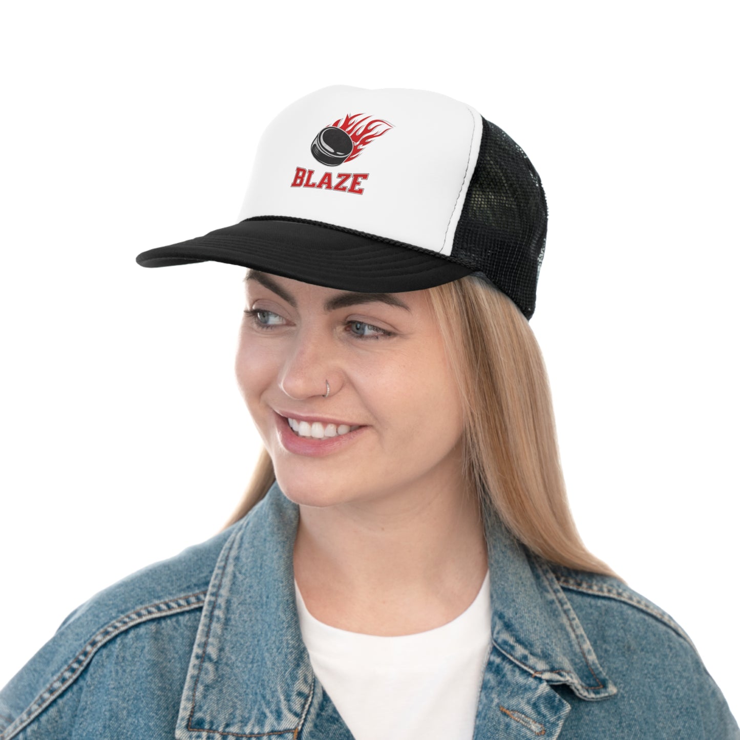 BLAZE Trucker Cap