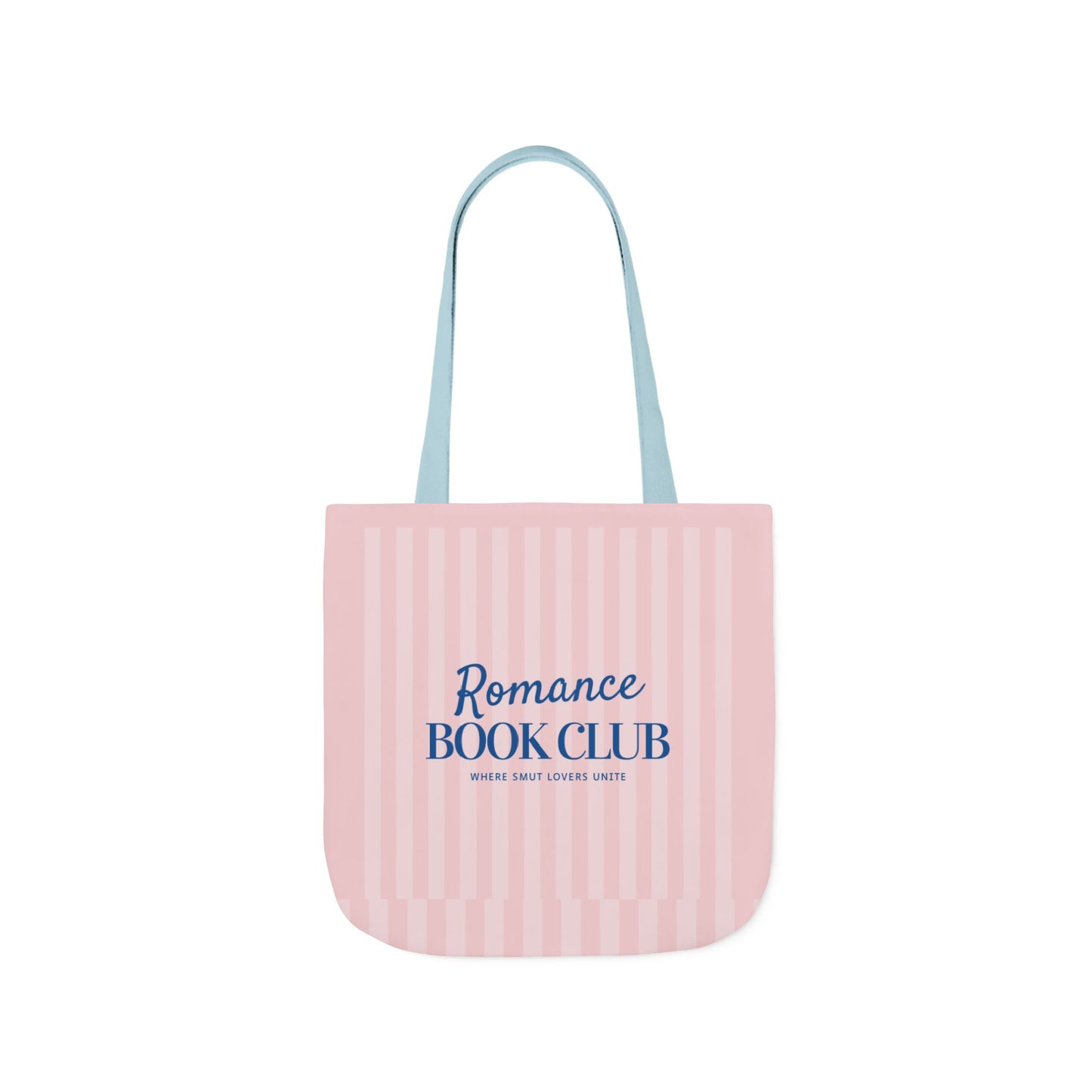 Romance Book Club Canvas Tote