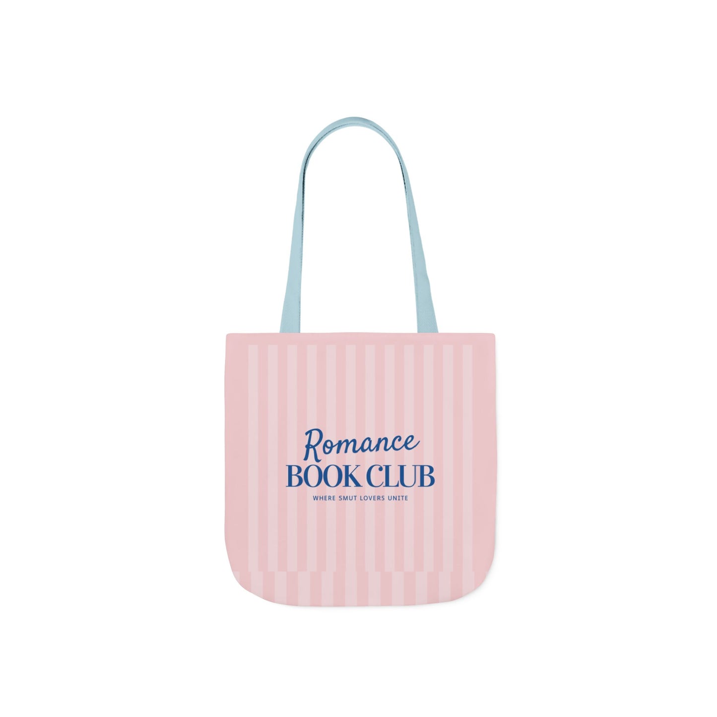 Romance Book Club Canvas Tote