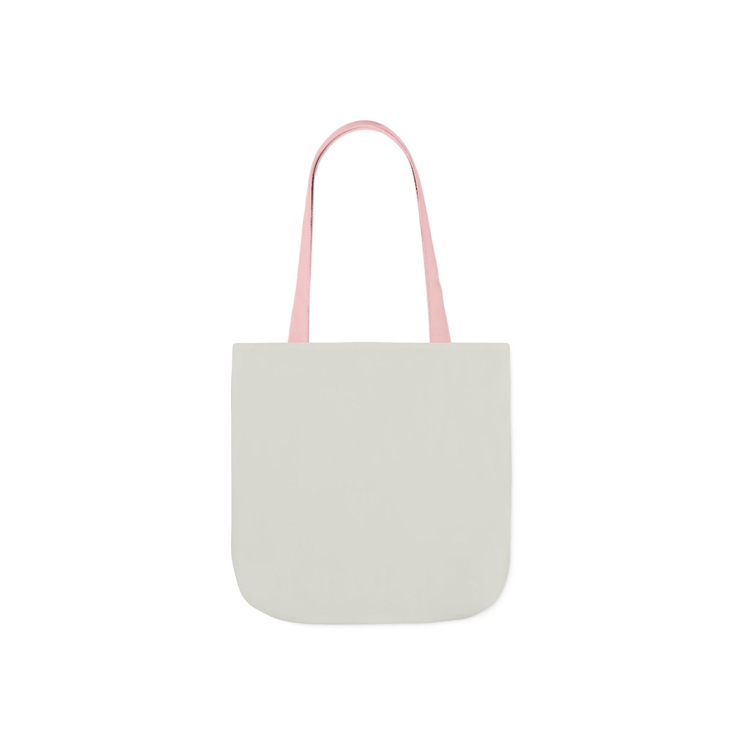 Claire's Secret Society Beach Club Canvas Tote Bag — Palm Tree Coastal Market Tote