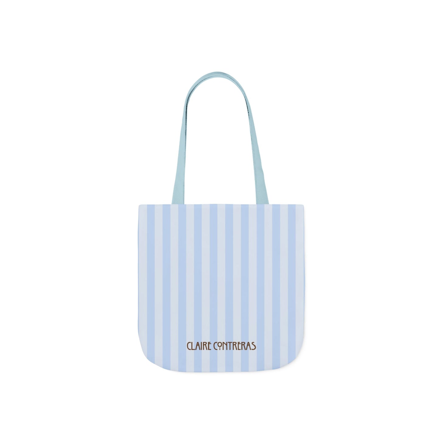 Salty Readers Book Club Canvas Tote