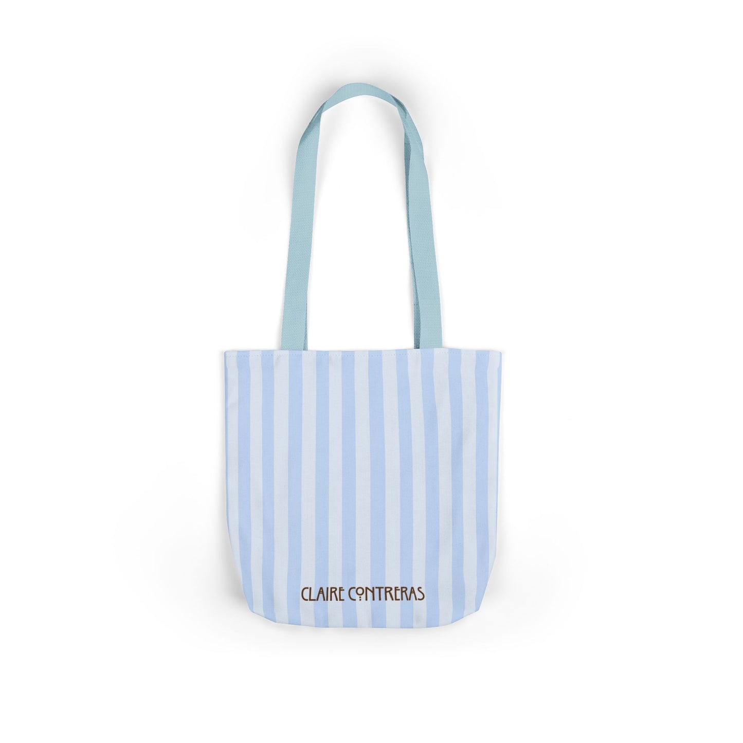 Salty Readers Book Club Canvas Tote