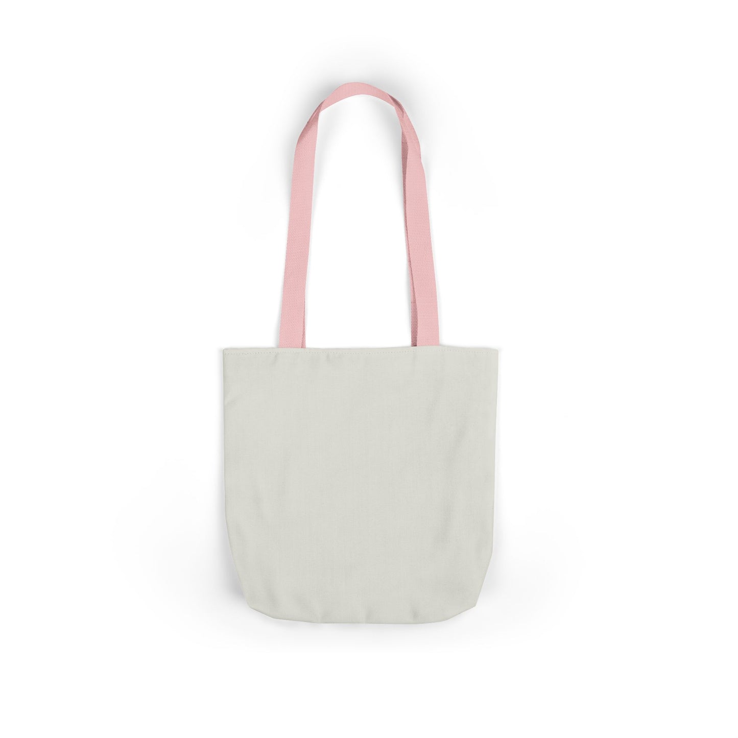 Claire's Secret Society Beach Club Canvas Tote Bag — Palm Tree Coastal Market Tote