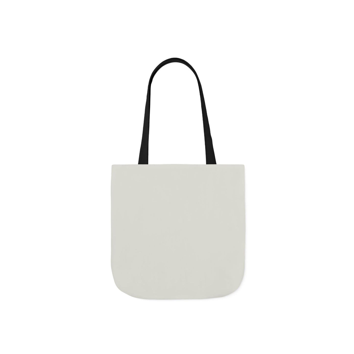 Claire's Secret Society Beach Club Canvas Tote Bag — Palm Tree Coastal Market Tote