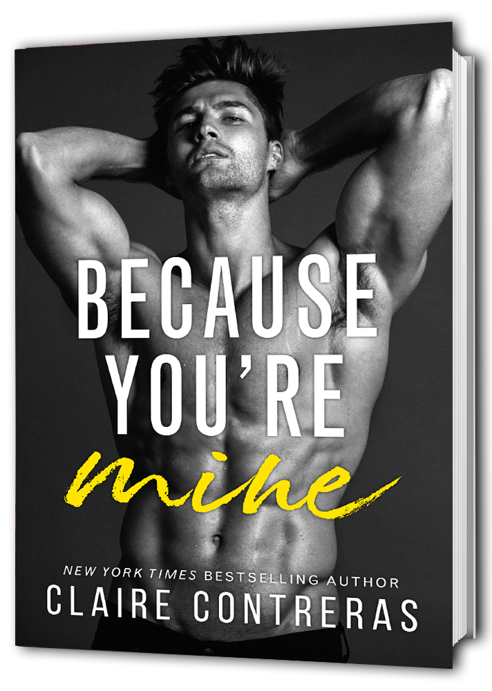 Because You're Mine OG cover signed