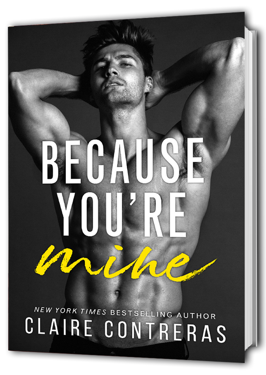 Because You're Mine OG cover signed
