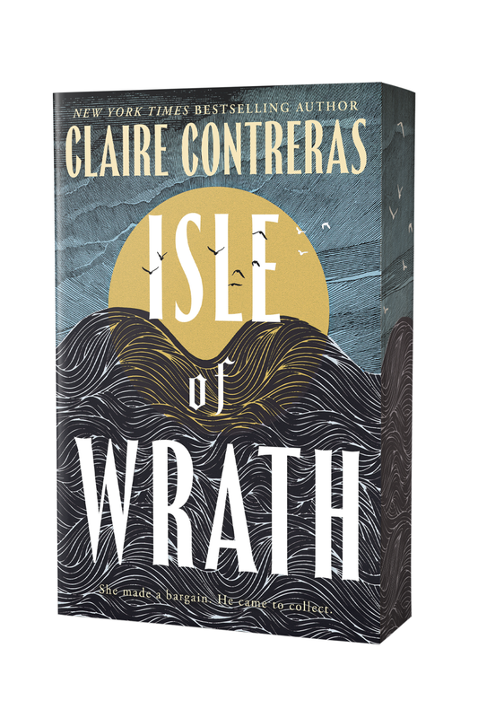 ISLE OF WRATH - SE PAPERBACK