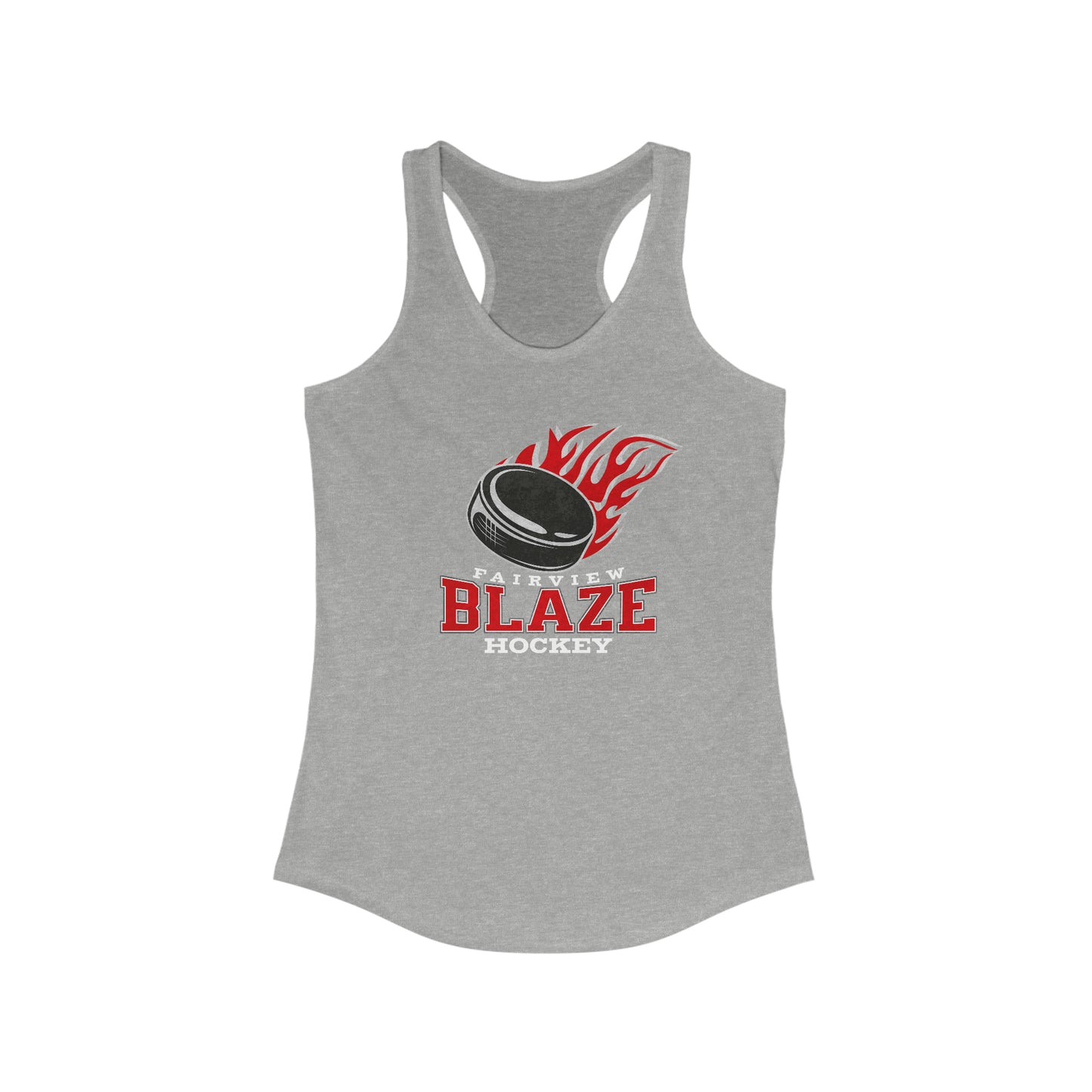 BLAZE Women's Ideal Racerback Tank
