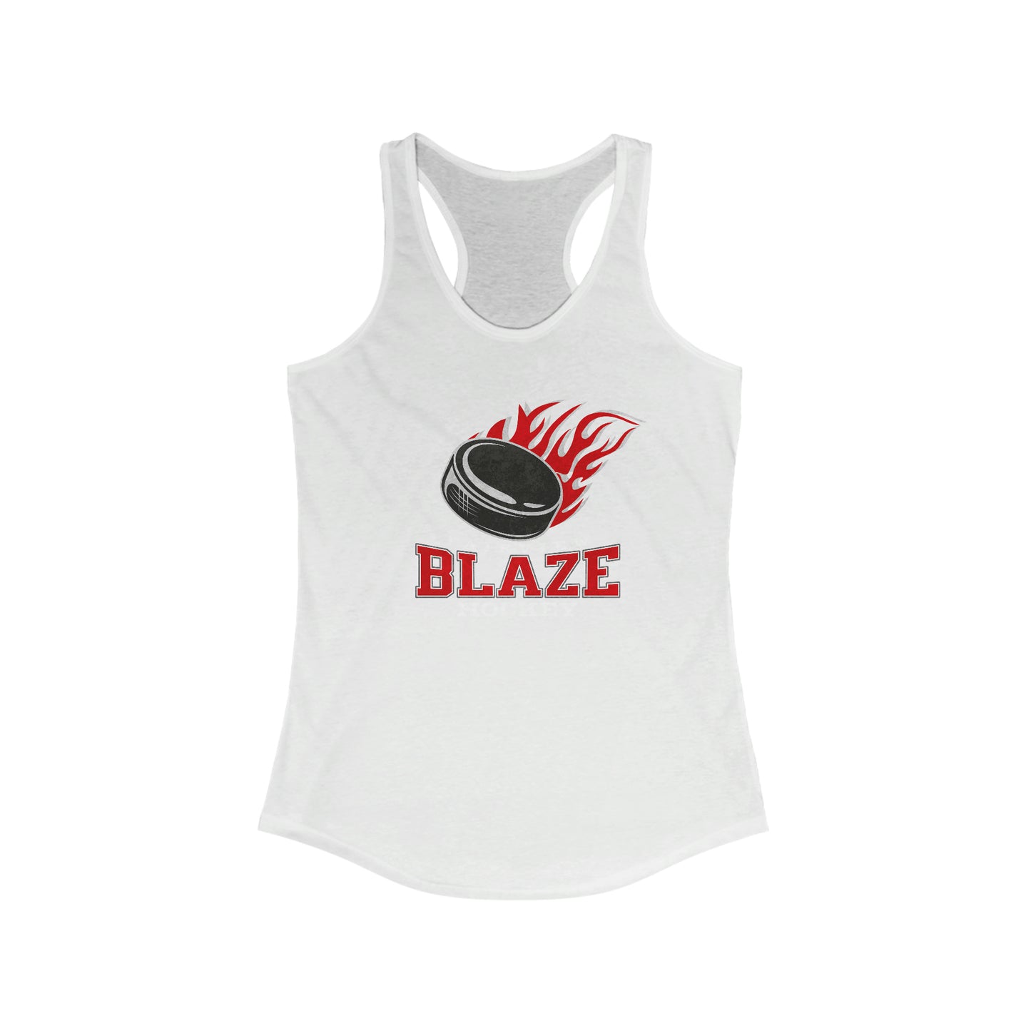 BLAZE Women's Ideal Racerback Tank